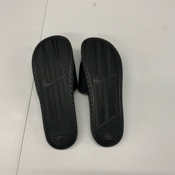 Nike Men's Benassi Slides Size 13 - Picture 4 of 4